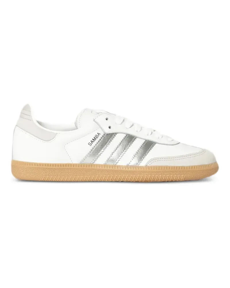 adidas Samba OG Sneakers - Weiß Weiß