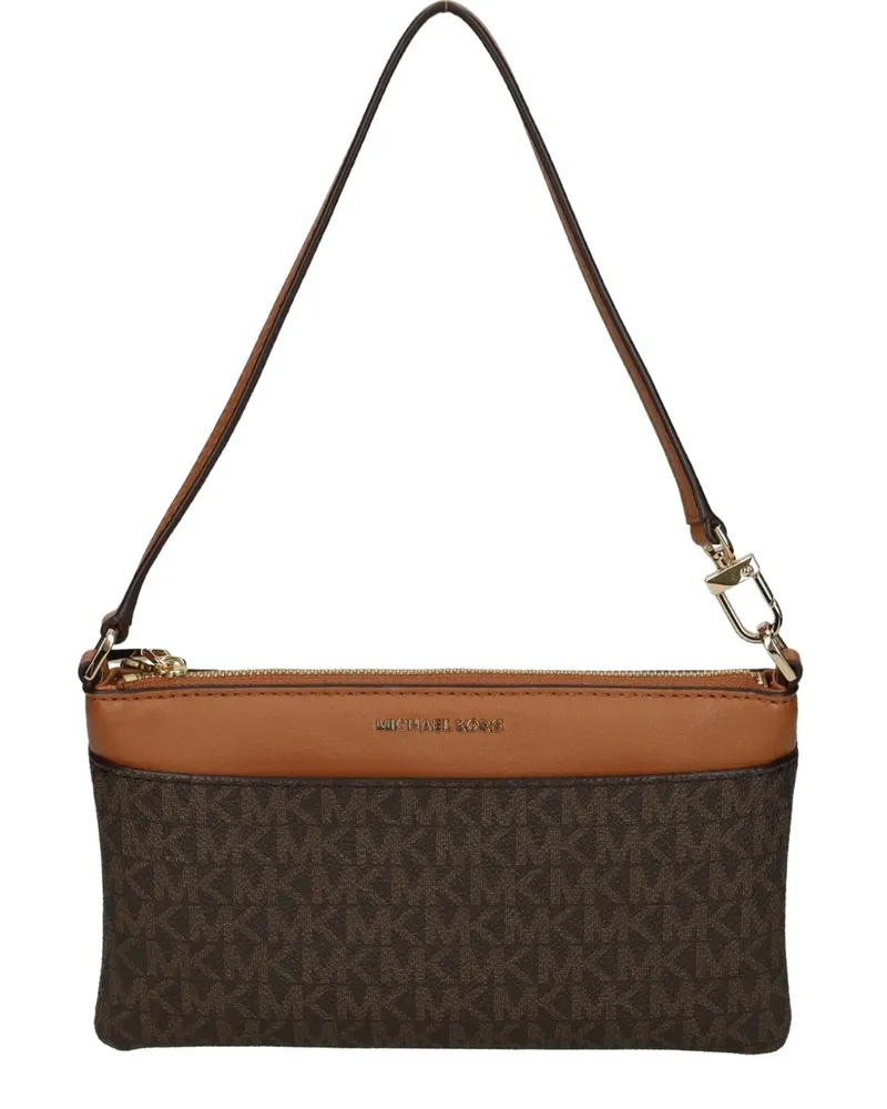 Michael Kors Jet Set Umhängetasche - Braun Braun