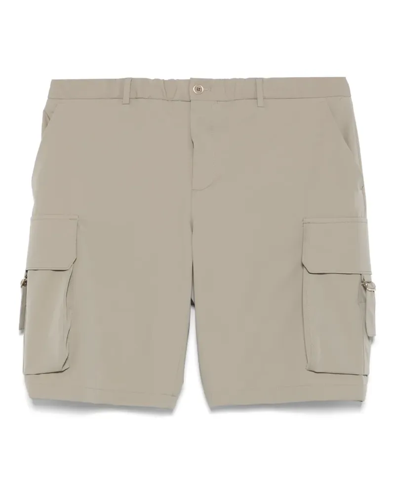 Briglia 1949 Klassische Cargo-Shorts - Nude Nude