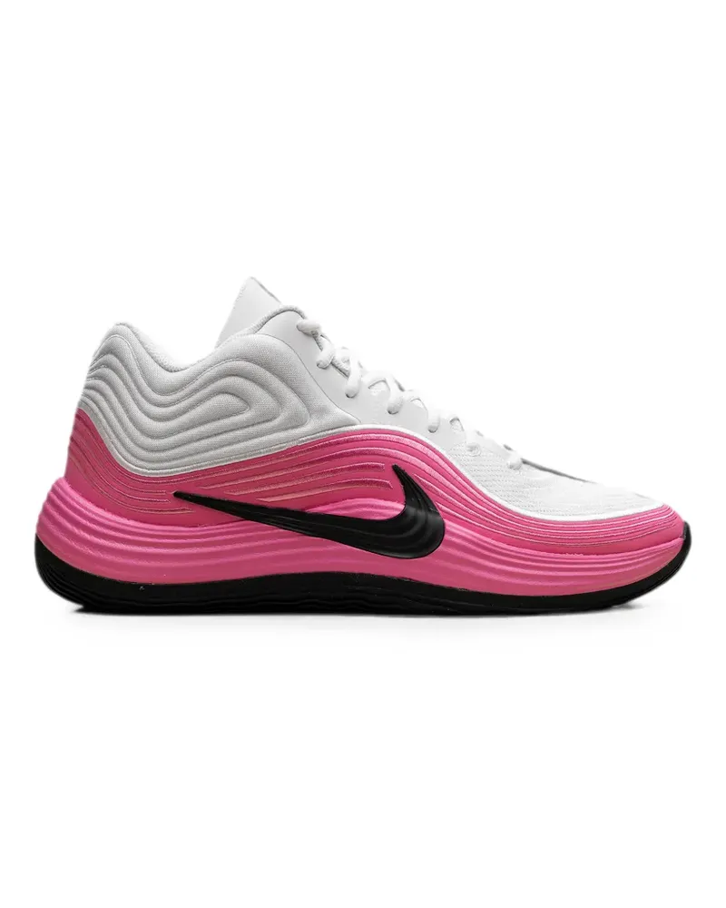 Nike Precision Sneakers - Weiß Weiß