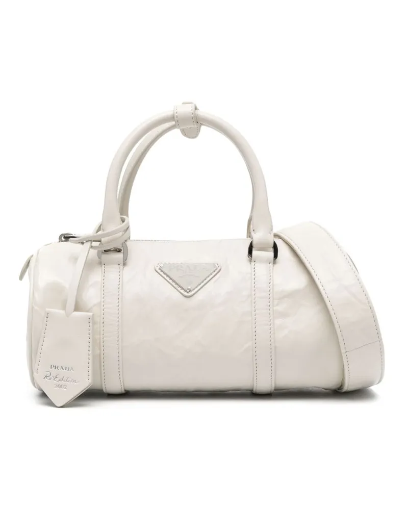 Prada Klassische Handtasche - Nude Nude