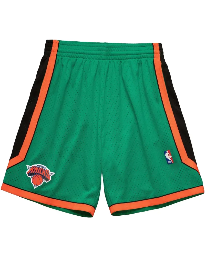 Mitchell & Ness Knicks 06 "Green" Authentic Shorts - Grün Grün