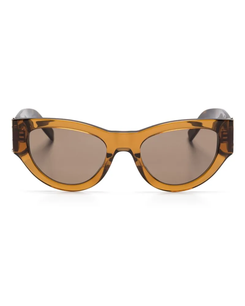 Saint Laurent SLM94 Sonnenbrille - Braun Braun