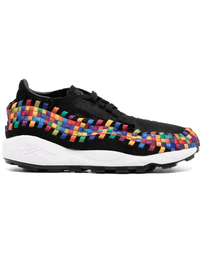Nike Air Footscape Sneakers - Schwarz Schwarz