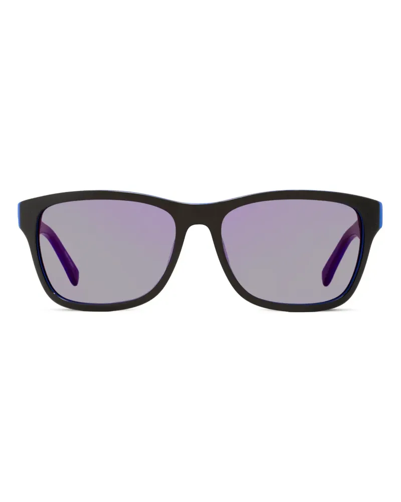 Lacoste 683S Sonnenbrille - Schwarz Schwarz