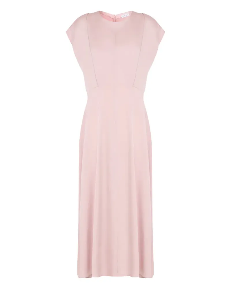 Gloria Coelho pink maxi dress - Rosa Rosa