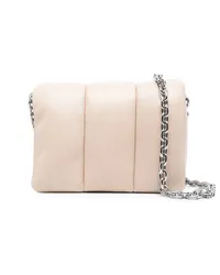 STAND Ery Clutch Nude