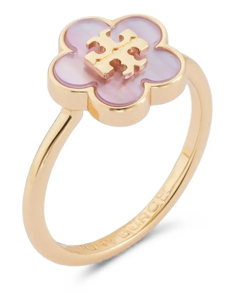 Tory Burch Forget Me Not Ring - Gold Gold