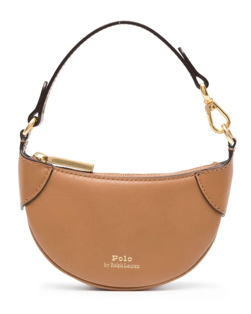 Ralph Lauren Polo ID Kartenetui - Braun Braun
