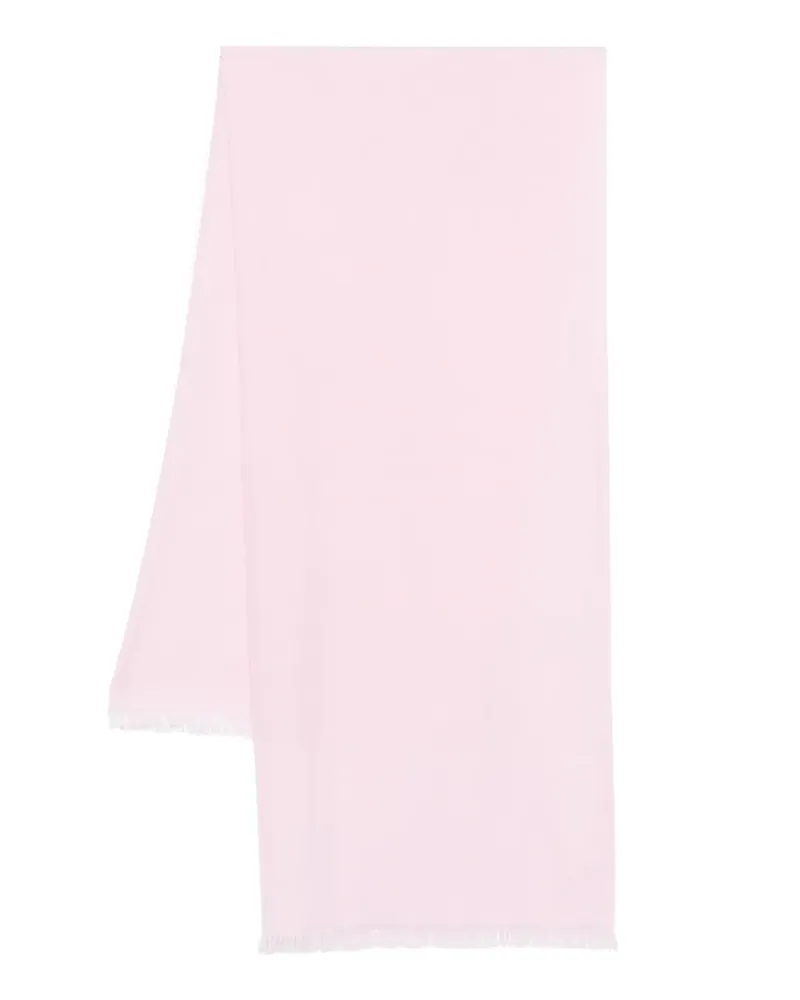 Eric Bompard Stola aus Voile - Rosa Rosa