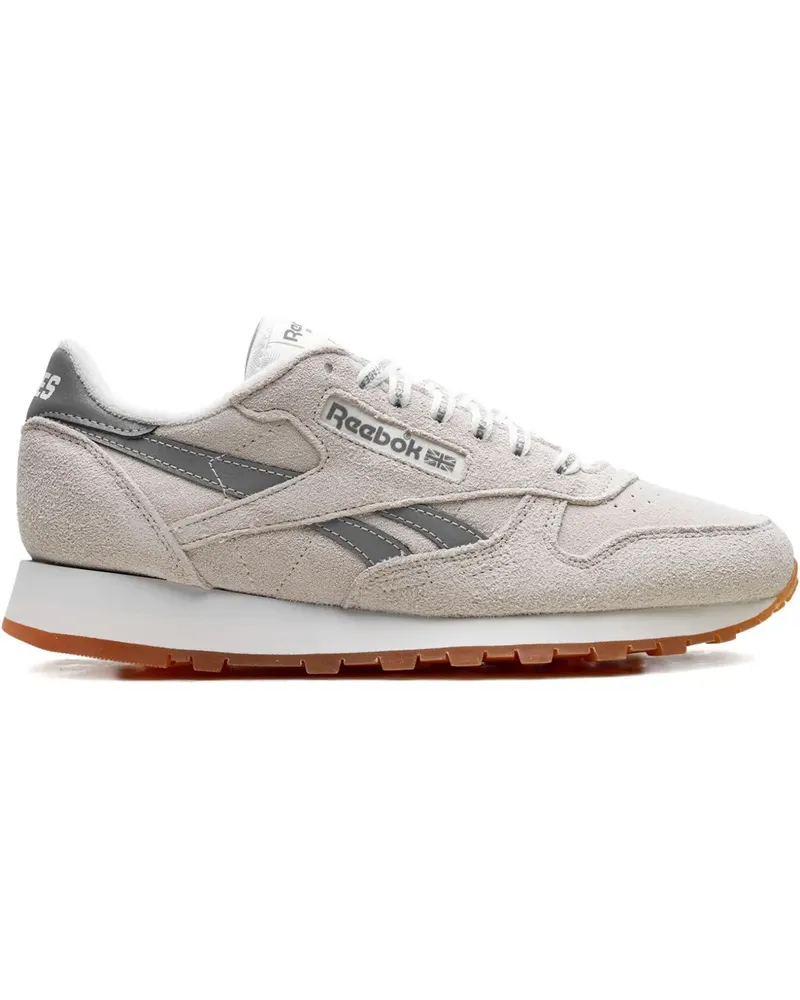 Reebok x Places + Faces Classic Leather "Chalk/Silver/White" Sneakers Chalk