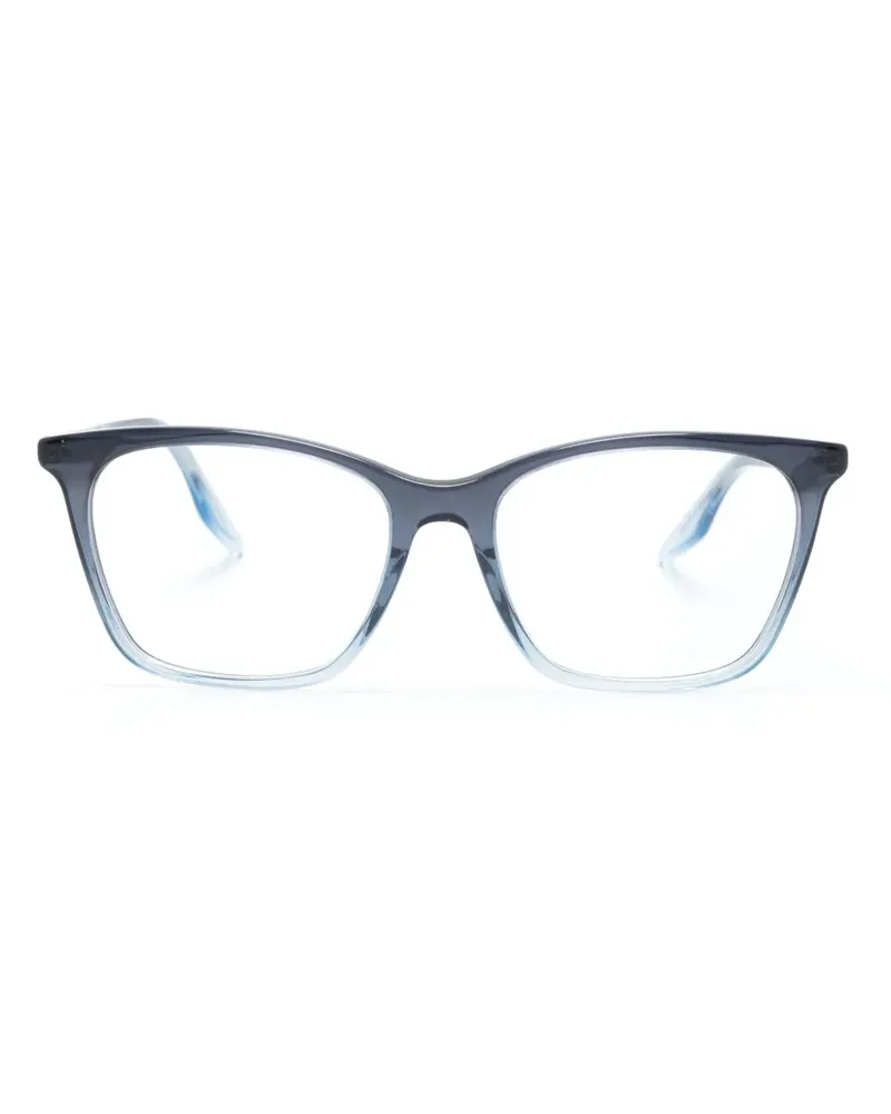 Ray Ban Eckige Brille - Blau Blau