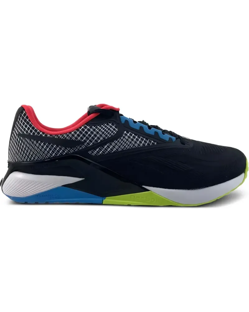 Reebok Nano X2 Black Sneakers - Schwarz Schwarz
