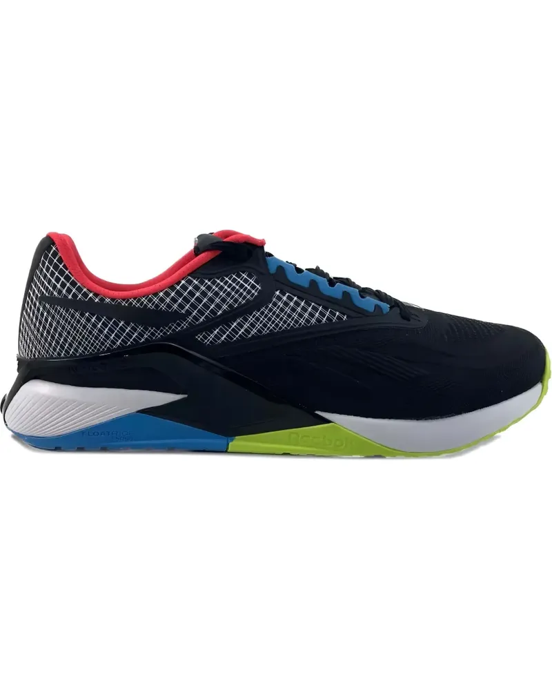 Reebok Nano X2 Black Sneakers - Schwarz Schwarz