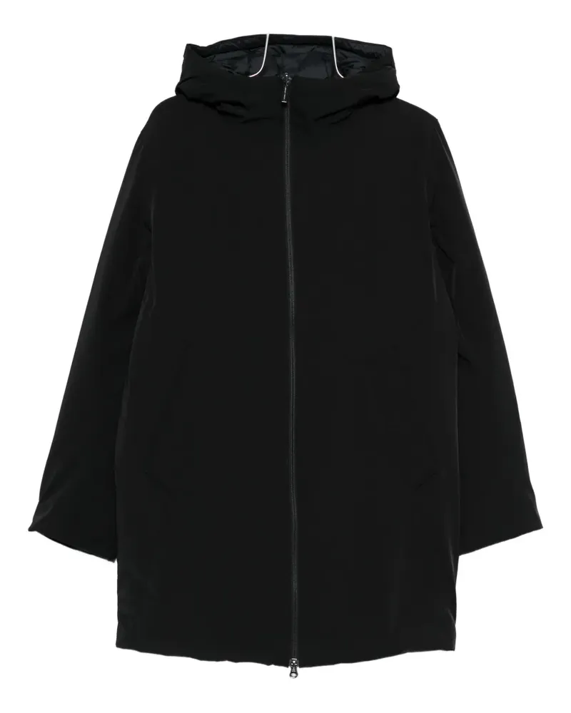 Colmar Mantel mit Reißverschluss - Schwarz Schwarz