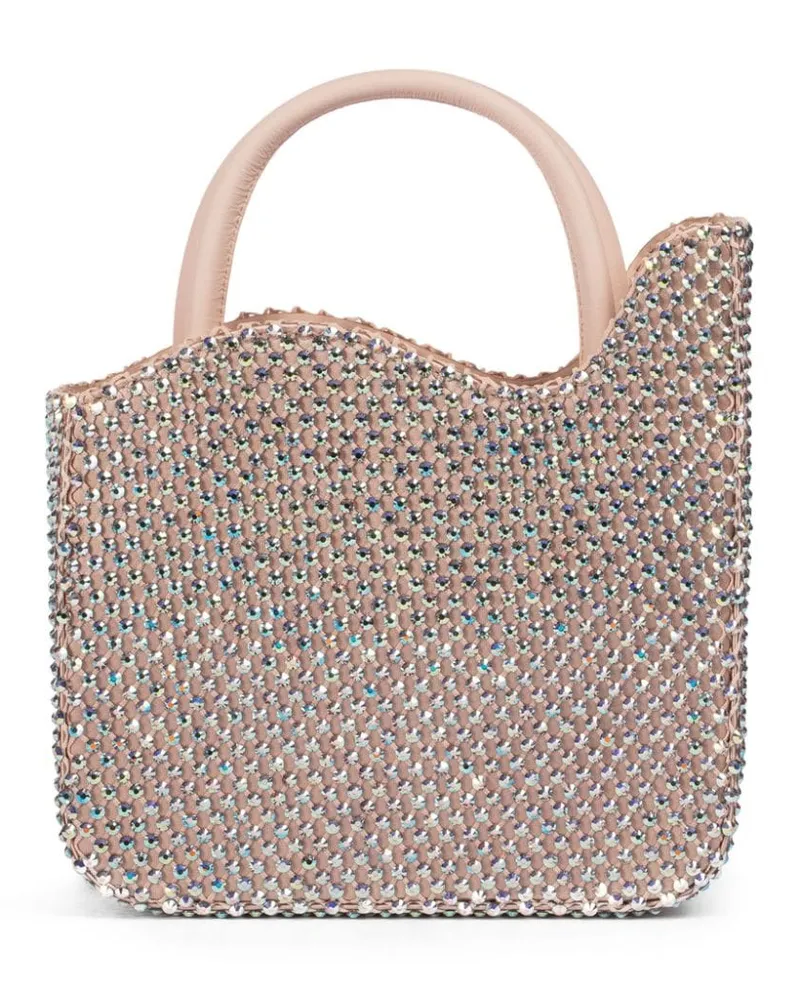 Le Silla Kleine Gilda Handtasche Nude