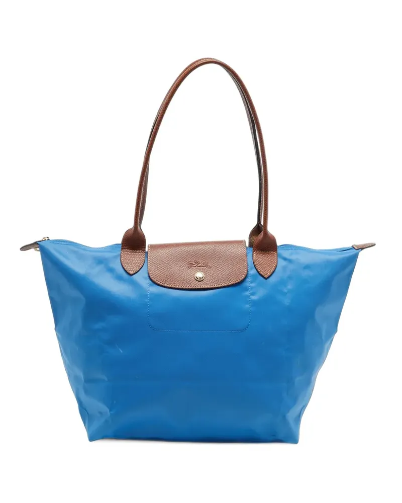 Longchamp Le Pliage Shopper - Blau Blau