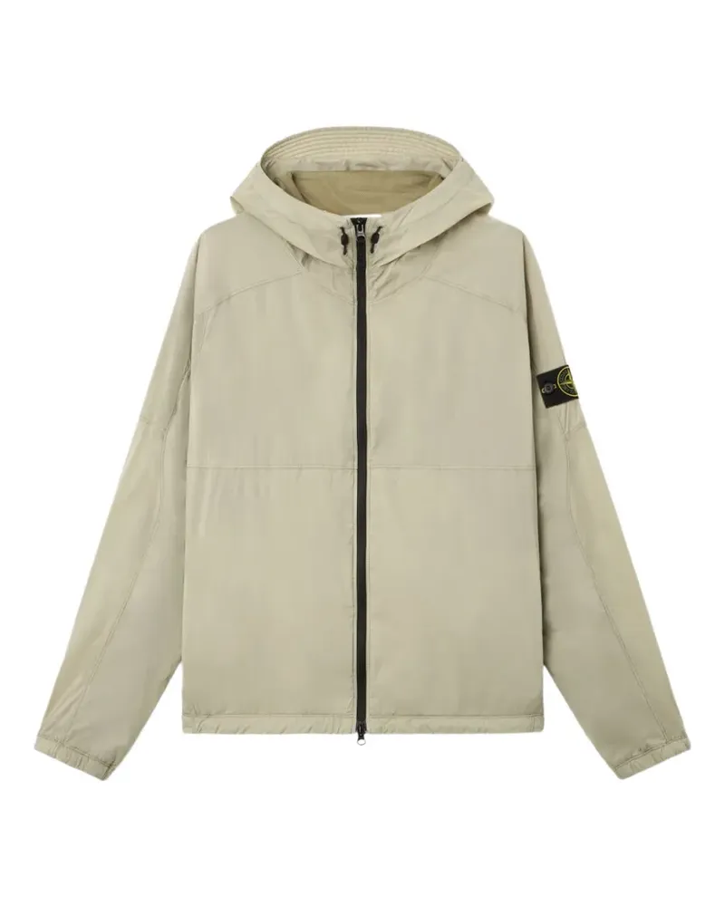 Stone Island Q100020 ultraleichte Stretch-Tasche aus Nylon - Nude Nude