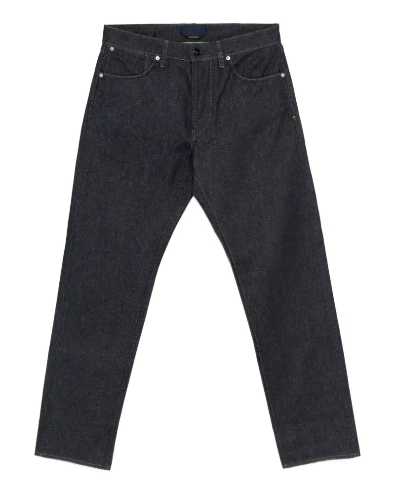 Stone Island cotton jeans - Blau Blau