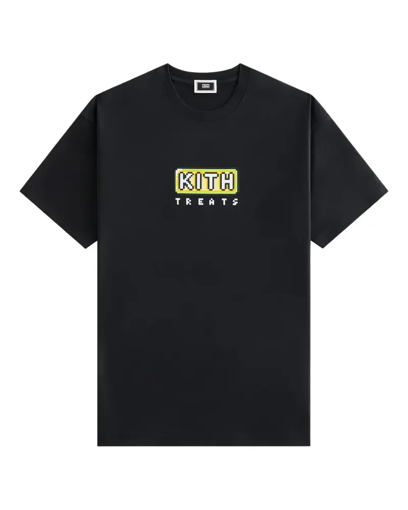 KITH Treats Banana Arcade T-shirt - Schwarz Schwarz