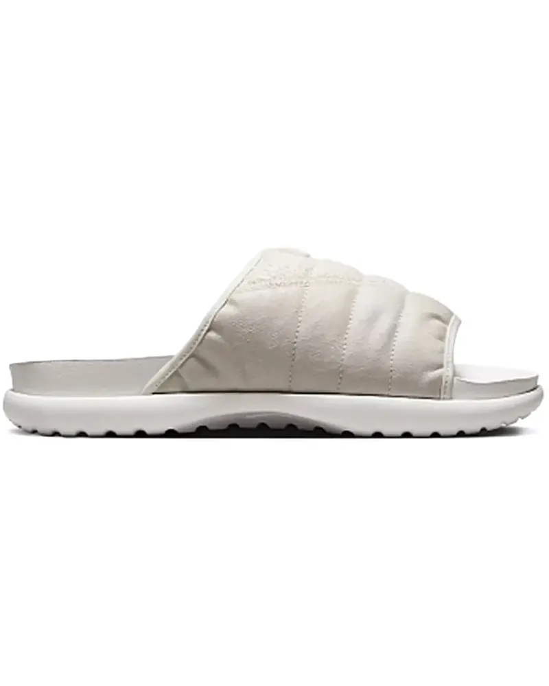 Nike Asuna 2 Transcend "Light Orewood Brown" Pantoletten - Grau Grau