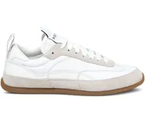 Sneakers mit Logo - Weiß