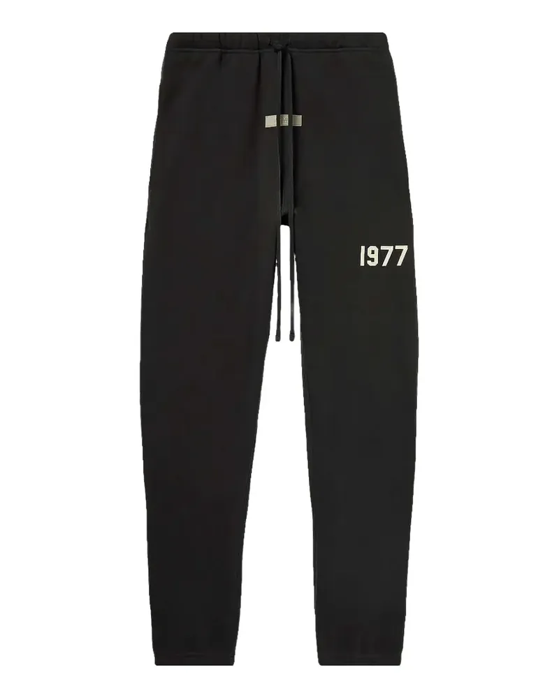 Fear of God Essentials 1977 Jogginghose - Schwarz Schwarz