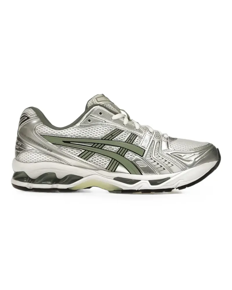 Asics Gel-Kayano 14 Mesh-Sneakers - Silber Silber