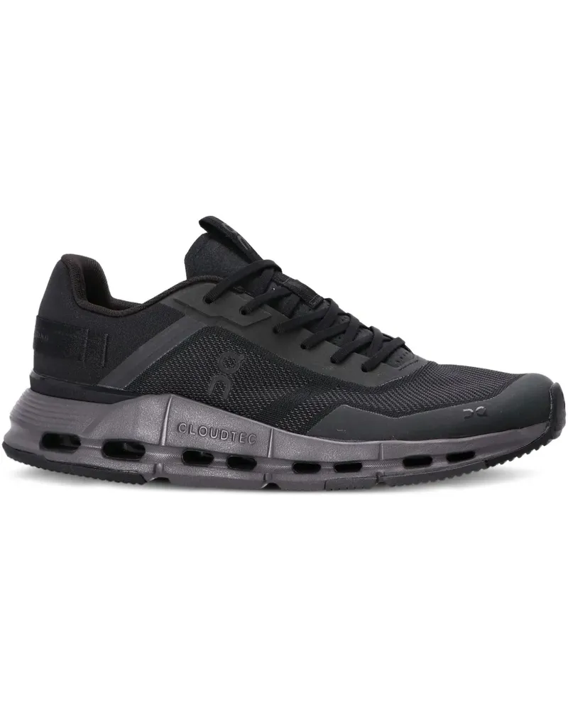 ON Cloudtec Sneakers - Schwarz Schwarz