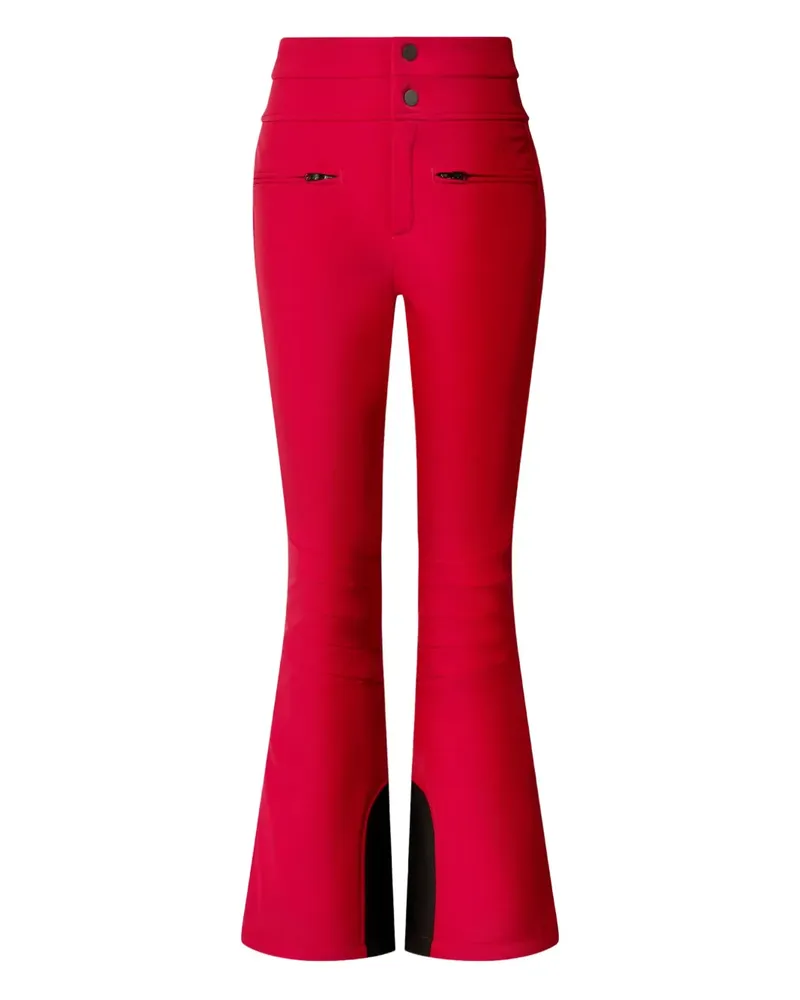 Perfect Moment Ausgestellte Hose - Rot Rot