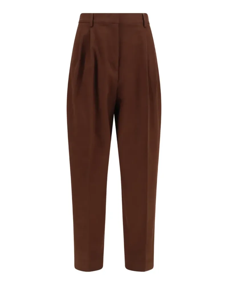 Fabiana Filippi Monili Hose - Braun Braun