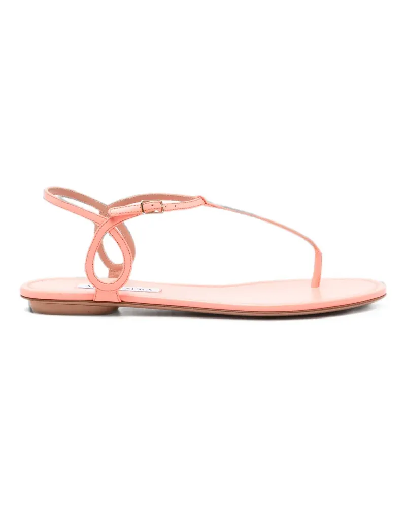 Aquazzura Almost Bare Sandalen - Orange Orange