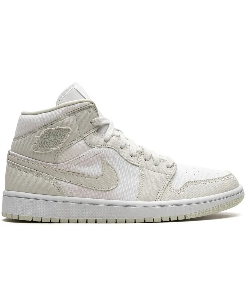 Jordan Air  1 Mid Spruce Aura Sneakers - Grün Grün
