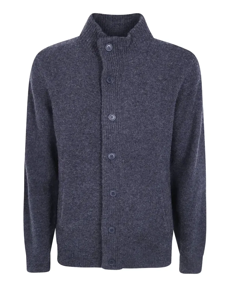 Barbour button-fastening cardigan - Grau Grau