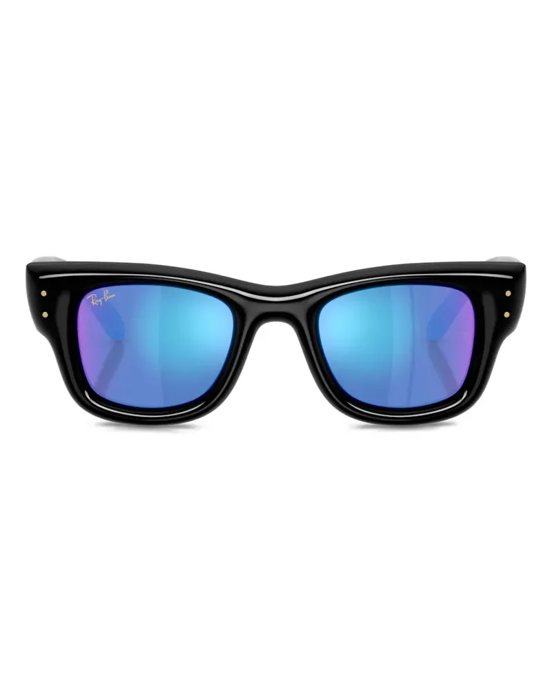 Ray Ban Wayfarer Puffer sunglasses - Schwarz Schwarz