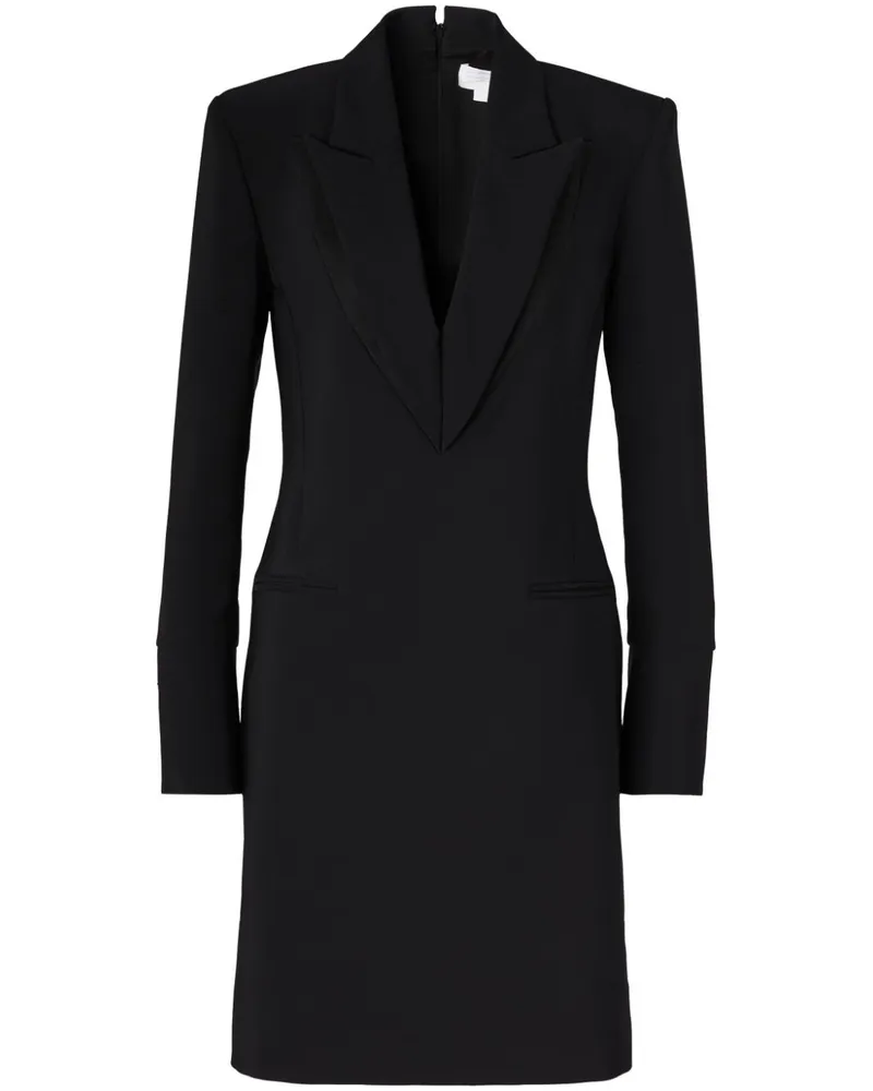 Genny Cady Kleid - Schwarz Schwarz