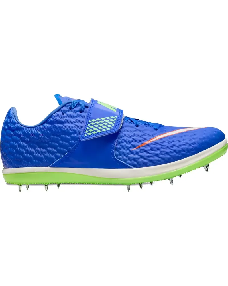 Nike High Jump Elite Sport-Sneakers - Blau Blau