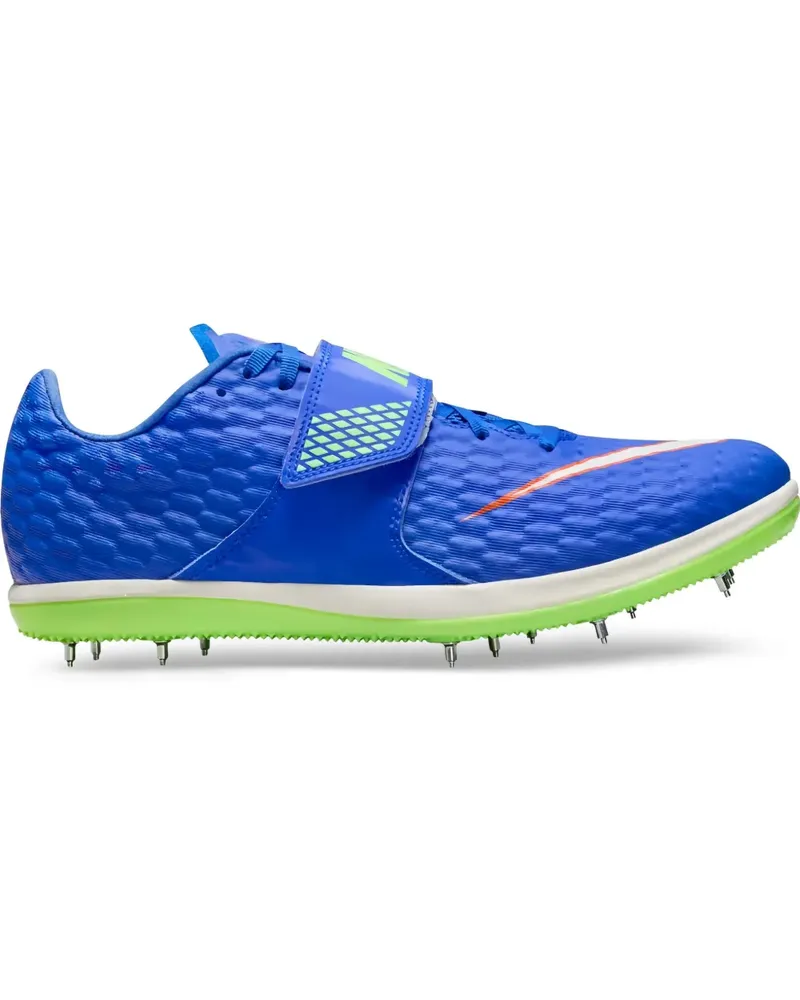 Nike High Jump Elite Sport-Sneakers - Blau Blau