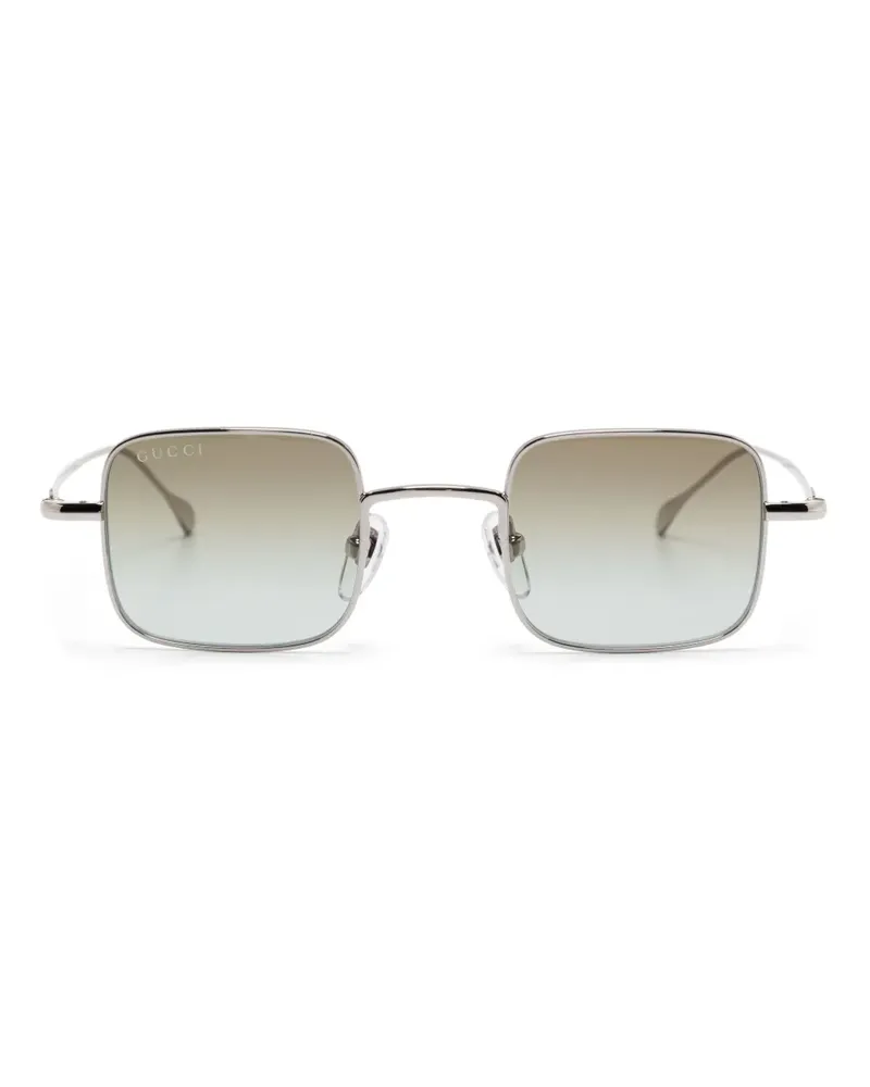 Gucci GG1813S Sonnenbrille - Silber Silber