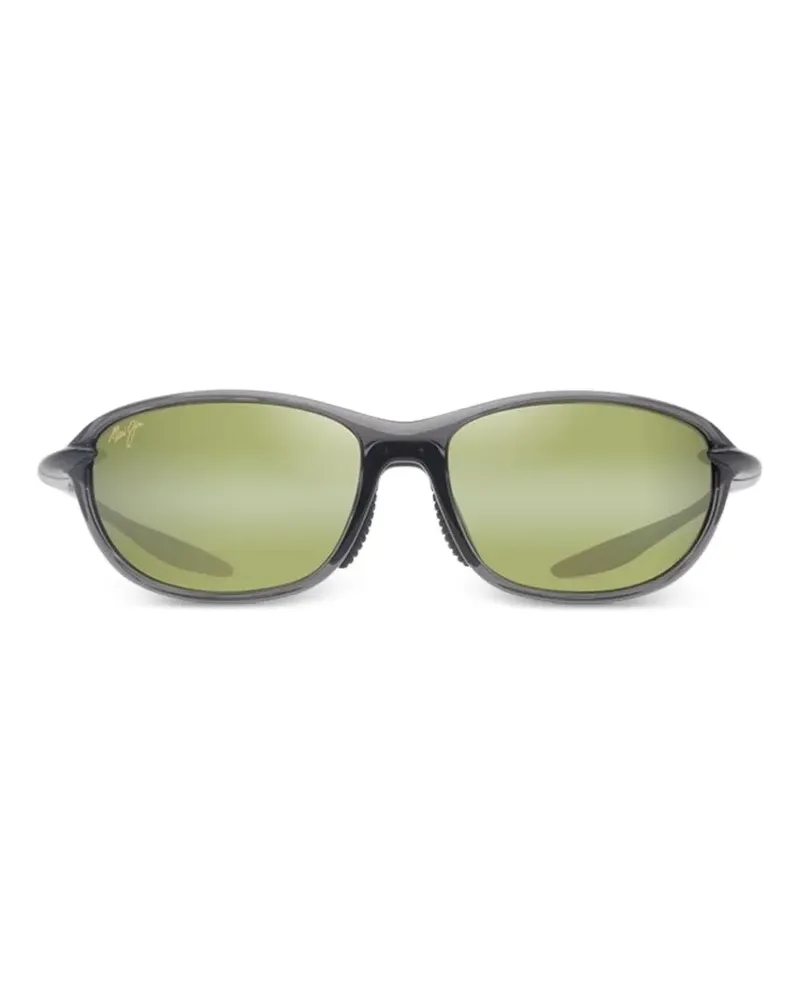 Maui Jim Ho'okipa Ultra R Sonnenbrille - Grau Grau