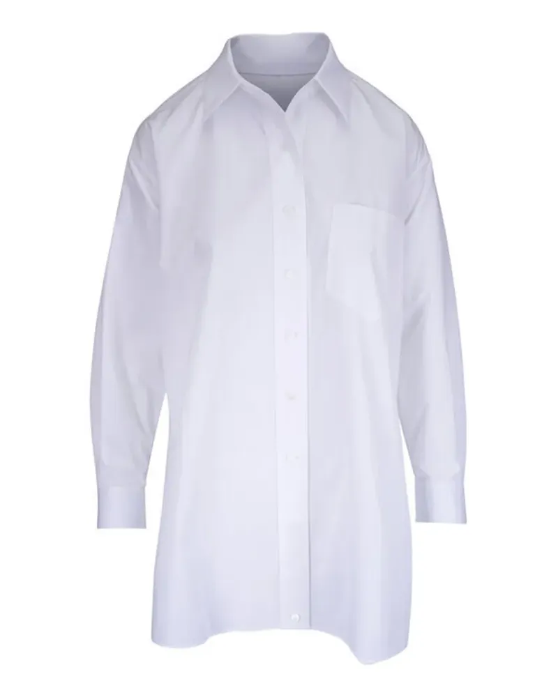 Lafayette148 collection blouse - Weiß Weiß