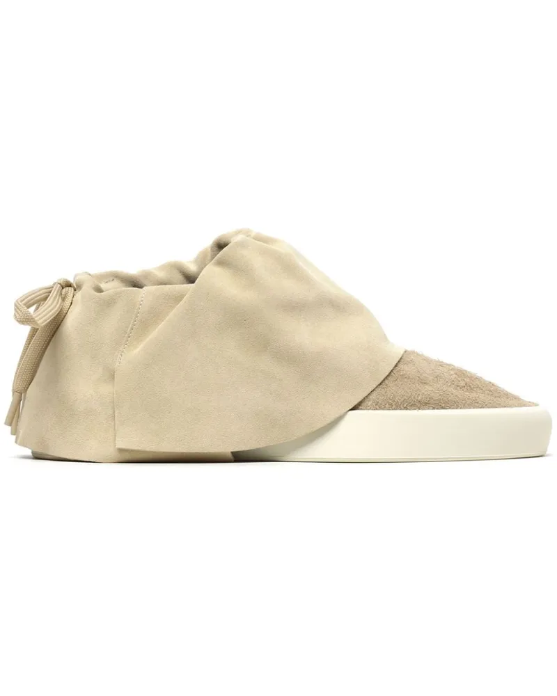 Fear of God Moc Sneakers aus Wildleder Nude