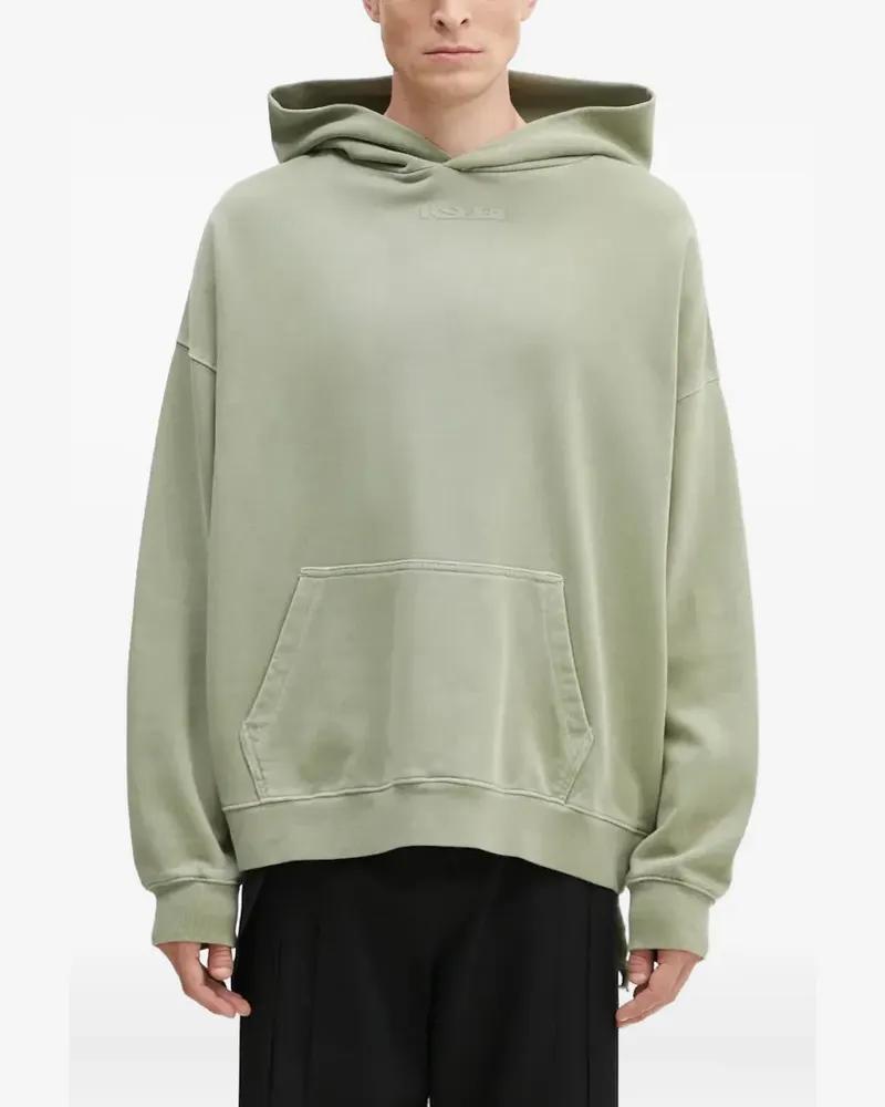 ksubi Sott Ekcess Hoodie - Grün Grün