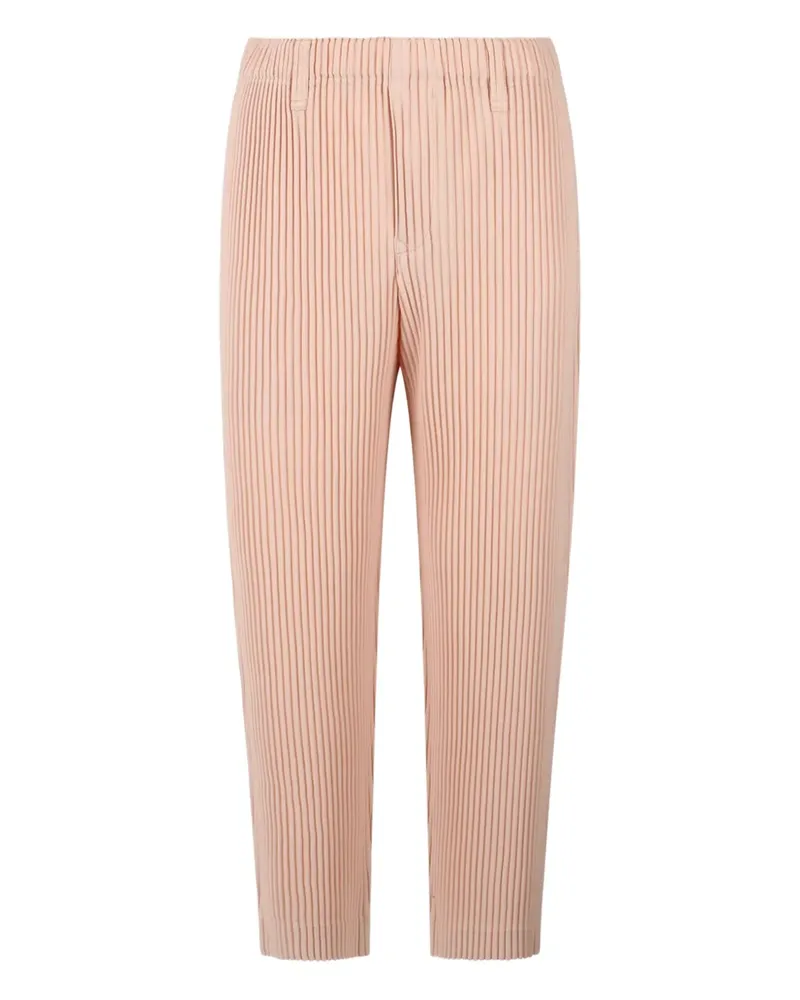 Issey Miyake Tailored Pleats 1 Hose - Rosa Rosa