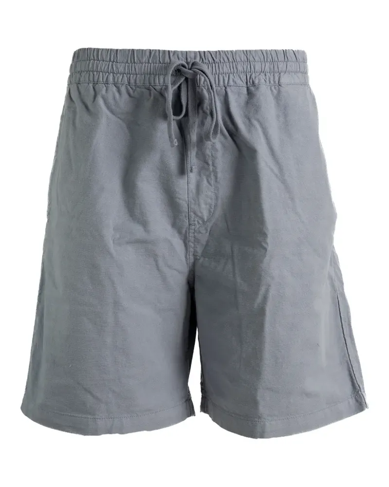 Carhartt WIP Rainer drawstring-elasticated shorts - Grau Grau