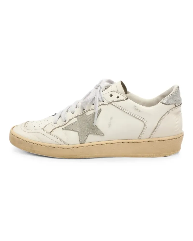 Golden Goose Ball Star sneakers - Weiß Weiß
