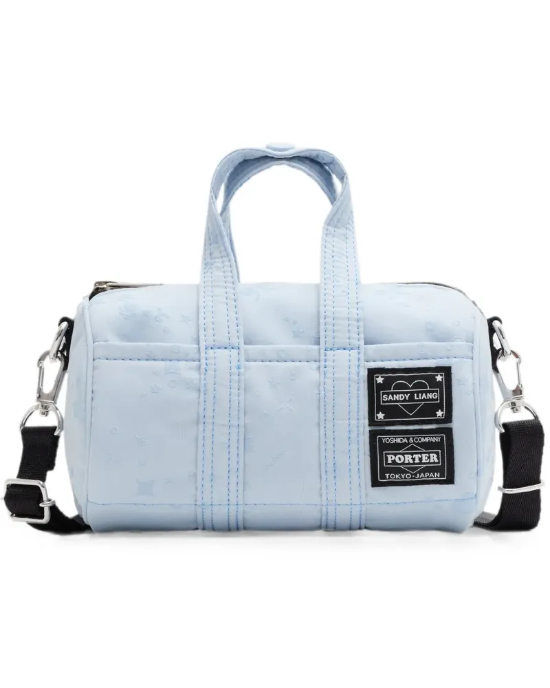 Sandy Liang x Porter tote bag - Blau Blau