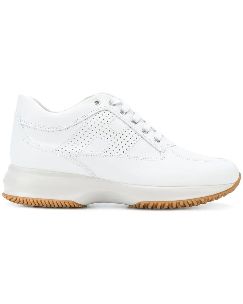 Hogan Interactive' Sneakers - Weiß Weiß