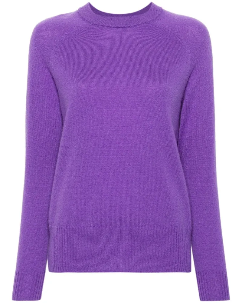Christopher Esber Monument Pullover - Violett Violett
