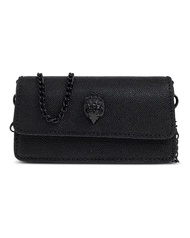 Kurt Geiger nano Long Shoreditch tote bag - Schwarz Schwarz